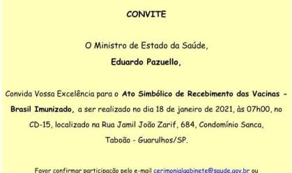 Convite