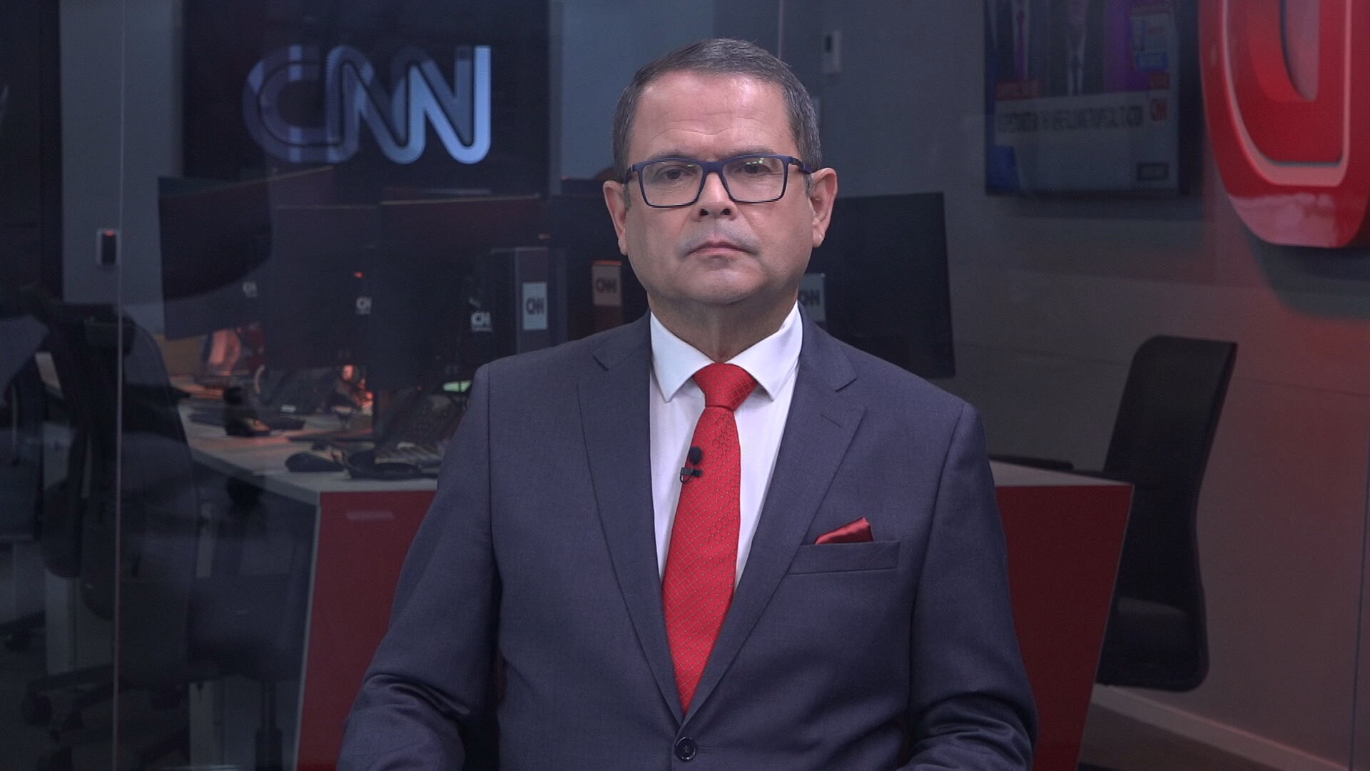 Sidney Rezende no quadro Liberdade de Opinião
