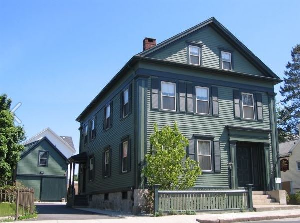 Lizzie House