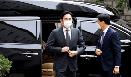 Vice do conselho da Samsung é condenado a 30 meses de prisão por suborno