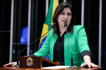 Senadora Sione Tebet (MDB-MS)