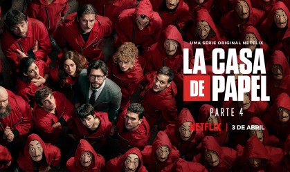 Dez séries ou filmes que estreiam nas plataformas de streaming em abril