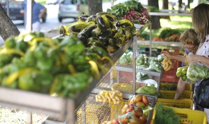 Alimentos frescos predominam o padrão alimentar nacional, aponta IBGE