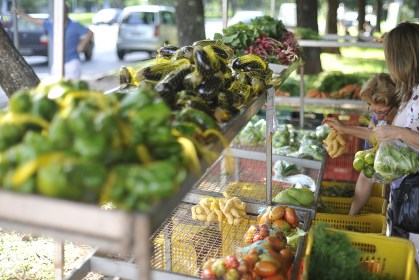 Alimentos frescos predominam o padrão alimentar nacional, aponta IBGE
