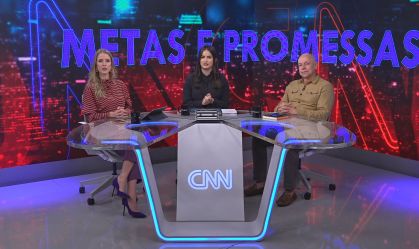 CNN Tonight: comece a traçar metas possíveis de serem cumpridas