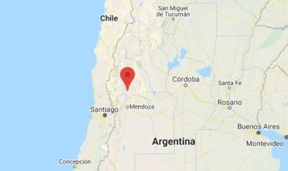 Terremoto de magnitude 6,4 atinge a província de San Juan, na Argentina