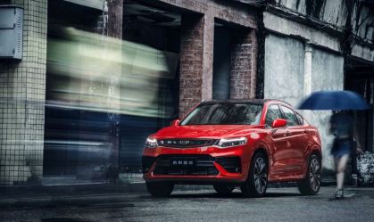 Geely, dona da Volvo, desenvolverá carros inteligentes em parceria com Tencent