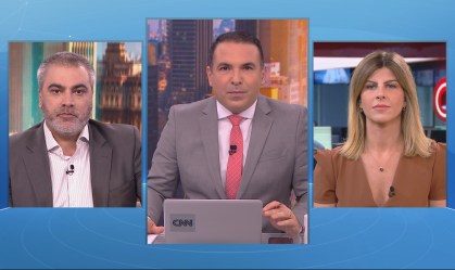 O Grande Debate: 'O que significa a troca de elogios entre Lula e Doria?'