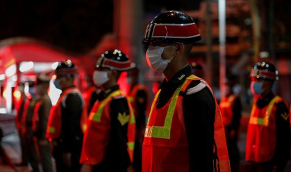 Pandemia de coronavírus é oportunidade para crime organizado na Ásia