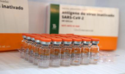 Chile aprova o uso emergencial da Coronavac