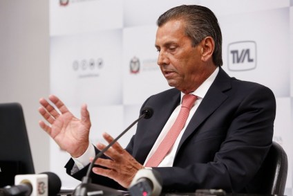 Presidente da Assembleia de SC, Júlio Garcia, foi preso em operação da PF