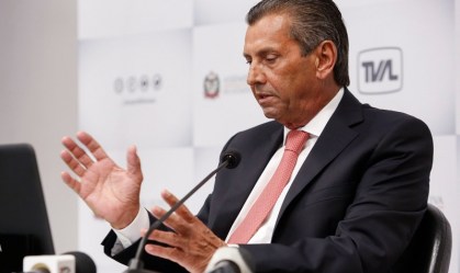 Presidente da Assembleia de SC, Júlio Garcia, foi preso em operação da PF