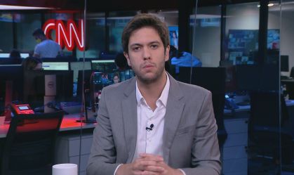 Caio Coppolla no quadro Liberdade de Opinião