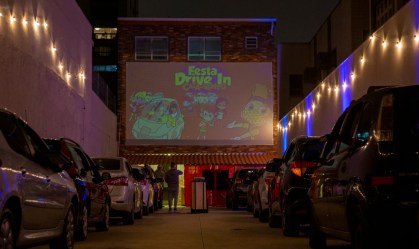 Com receita do setor despencando, buffet infantil aposta em 'festa drive-in'