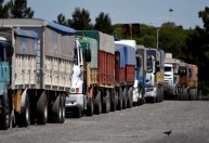 Governo cria programa para renovação de frota de caminhões