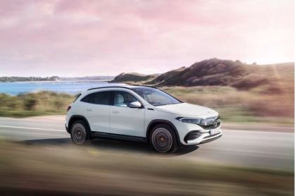 Mercedes EQA