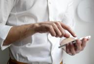 Agora você pode pedir para não receber  mensagens de empresas por SMS e WhatsApp