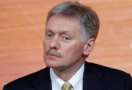 Kremlin diz que Ocidente aumenta tensões com “histeria”
