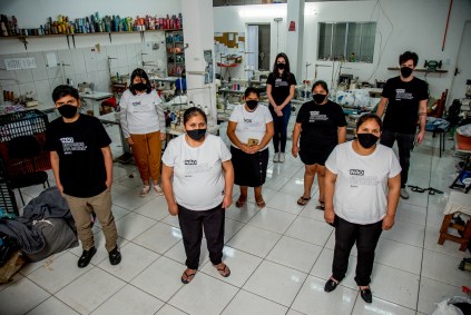 Costureiras Fashion Masks