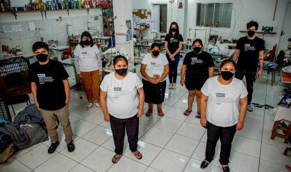 Startup de máscaras, Fashion Masks fatura R$ 16 milhões – mas e o pós-pandemia?