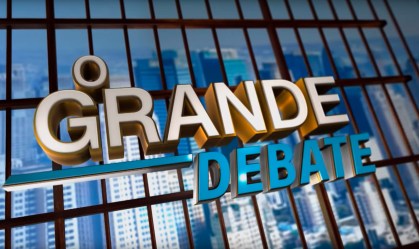 O Grande Debate ganha edição no horário nobre da CNN com volta de Caio Coppolla