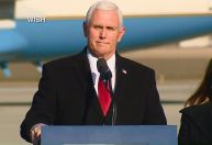 Mike Pence celebra “retorno da ordem e da civilidade” após certificação de Trump