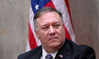  Mike Pompeo 