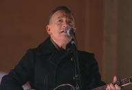 Bruce Springsteen abre show que comemora a posse de Joe Biden