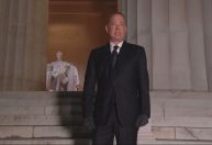 Ao abrir show da posse de Biden, Tom Hanks critica ‘sectarismo’ nos EUA