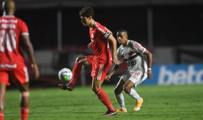 São Paulo 1 x 5 Internacional