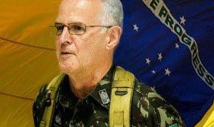 General Miotto, ex-comandante militar do Sul e da Amazônia, morre de Covid-19