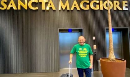 Dono da Havan, Luciano Hang tem alta após internação por Covid-19