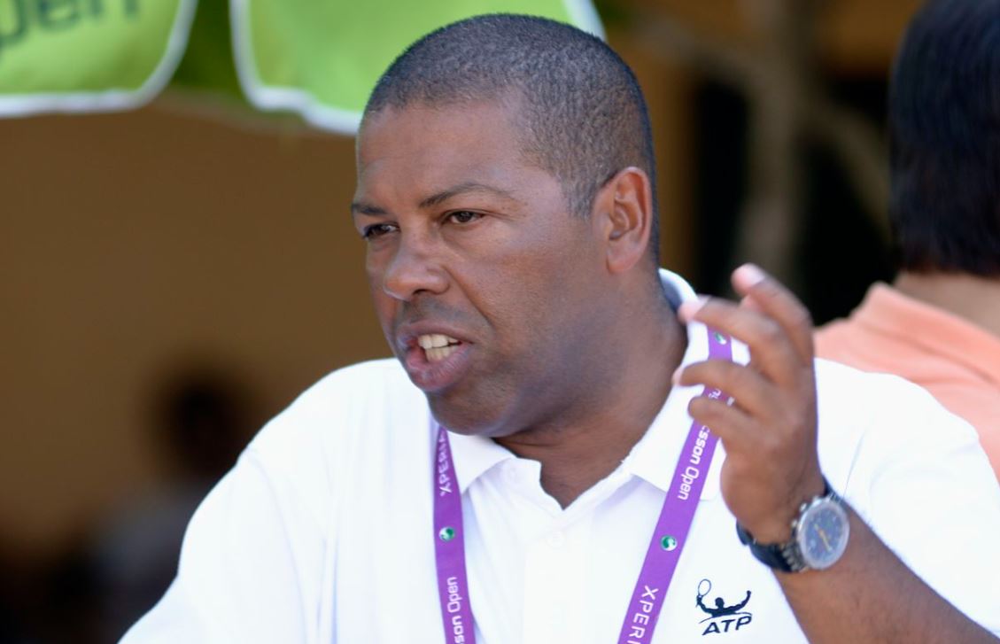 Carlos Bernardes é árbitro da ATP desde 1990