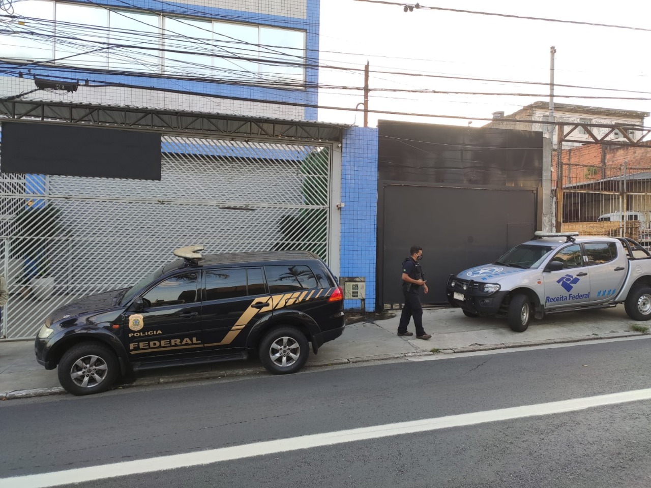PF realiza operação contra desvio de R$ 14 milhões em creches de São Paulo