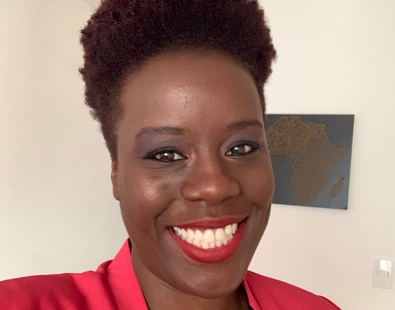 Maitê Lourenço, CEO da BlackRocks