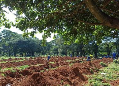Cemitério de Vila Formosa