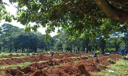 Maior cemitério da América Latina registra aumento de 40% em enterros