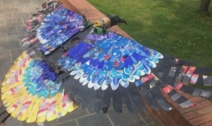 Artistas coletam lixo no Monte Everest para criação de museu ecológico