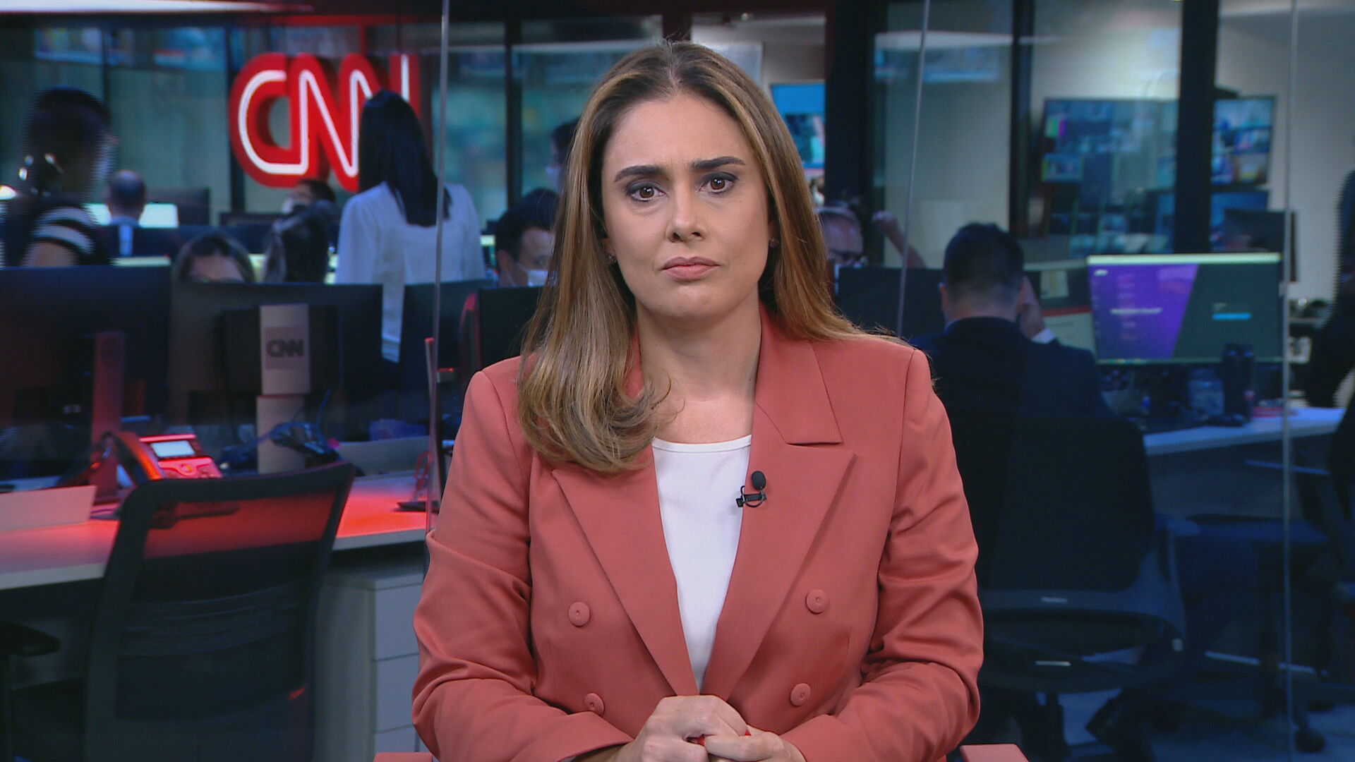 Rita Lisauskas no quadro Liberdade de Opinião
