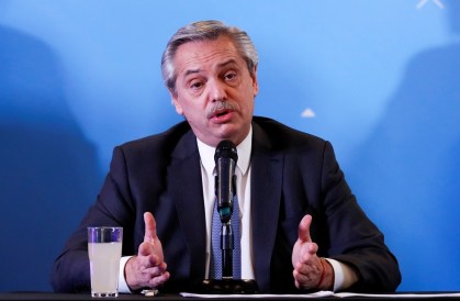 Alberto Fernandez