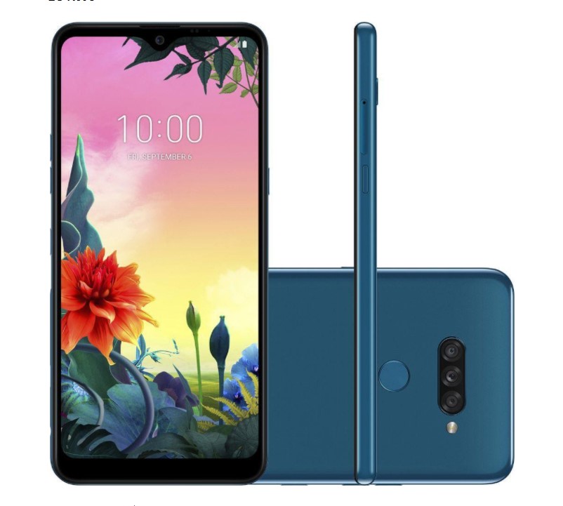 LG K50S