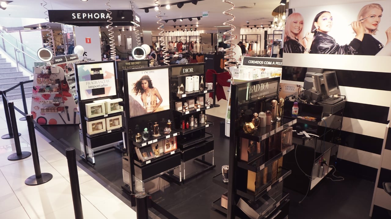 Loja da Sephora