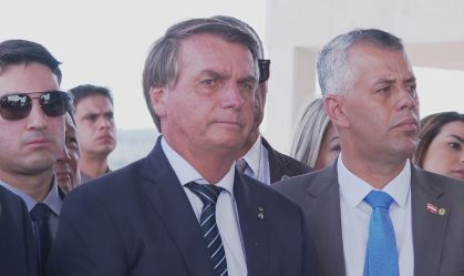 Toffoli extingue notícia-crime contra Bolsonaro por suposto gasto de combustível