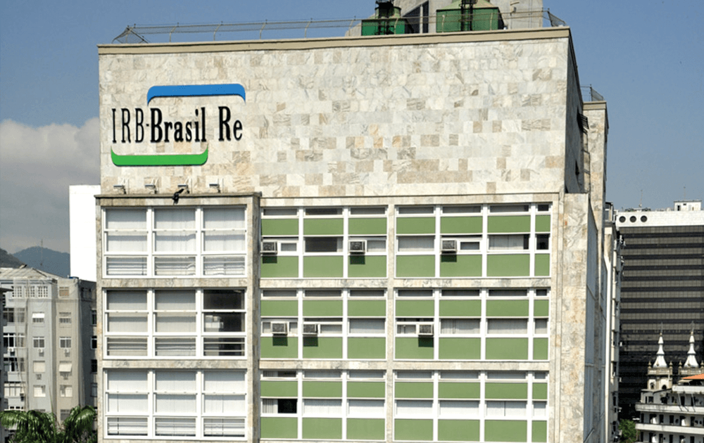 IRB(Re) tem queda de quase 15% no lucro do 1º trimestre