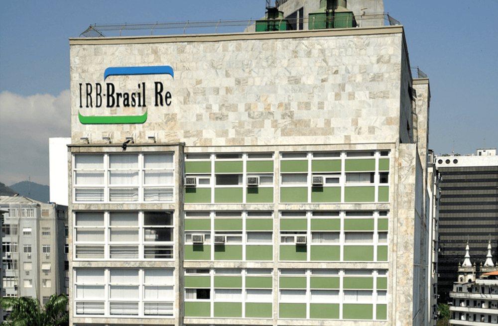 Sede da IRB-Brasil RE