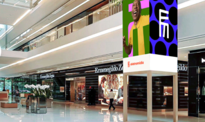 Grupo Globo compra totalidade da Eletromidia