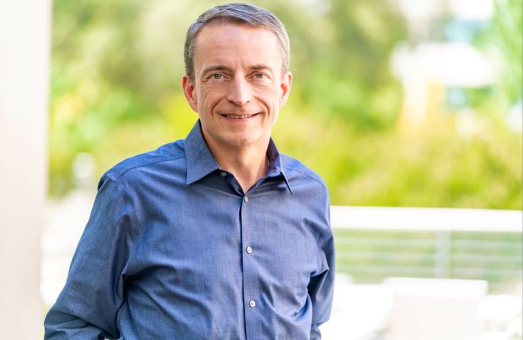 Pat Gelsinger, CEO da Intel