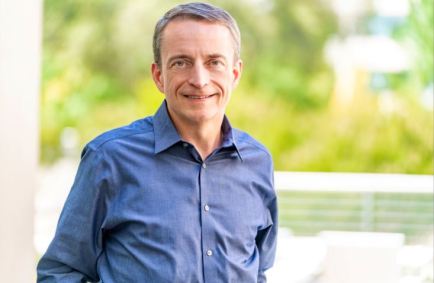 Pat Gelsinger, CEO da Intel