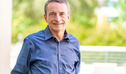 Pat Gelsinger, CEO da Intel
