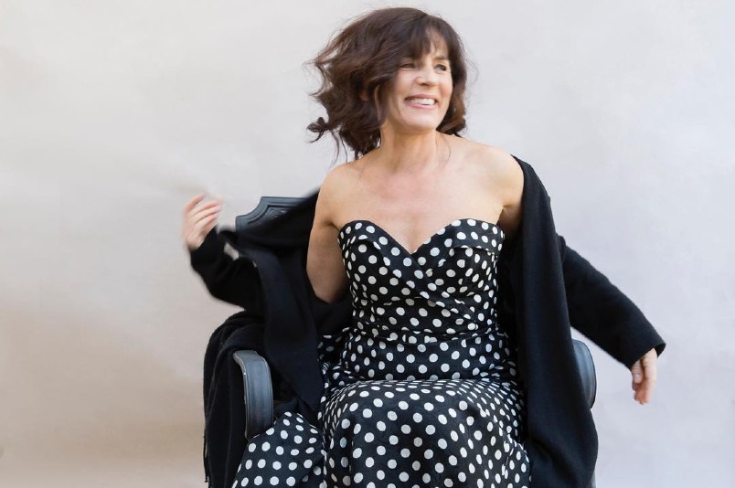 Atriz Mira Furlan morreu aos 65 anos de idade